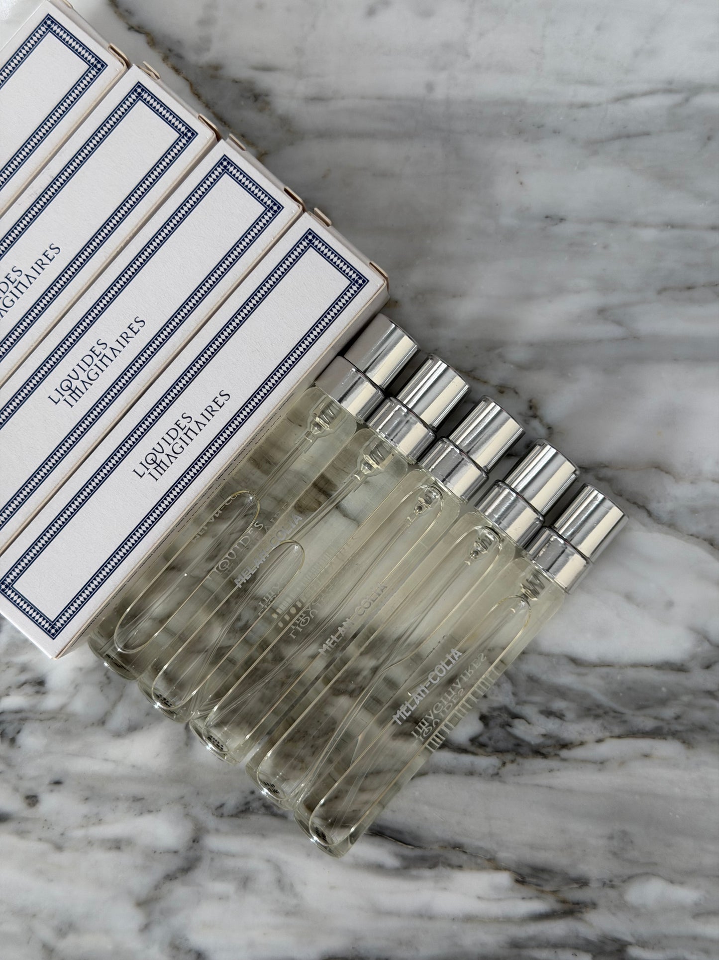 LIQUIDES IMAGINAIRES Melancolia - Travel Size