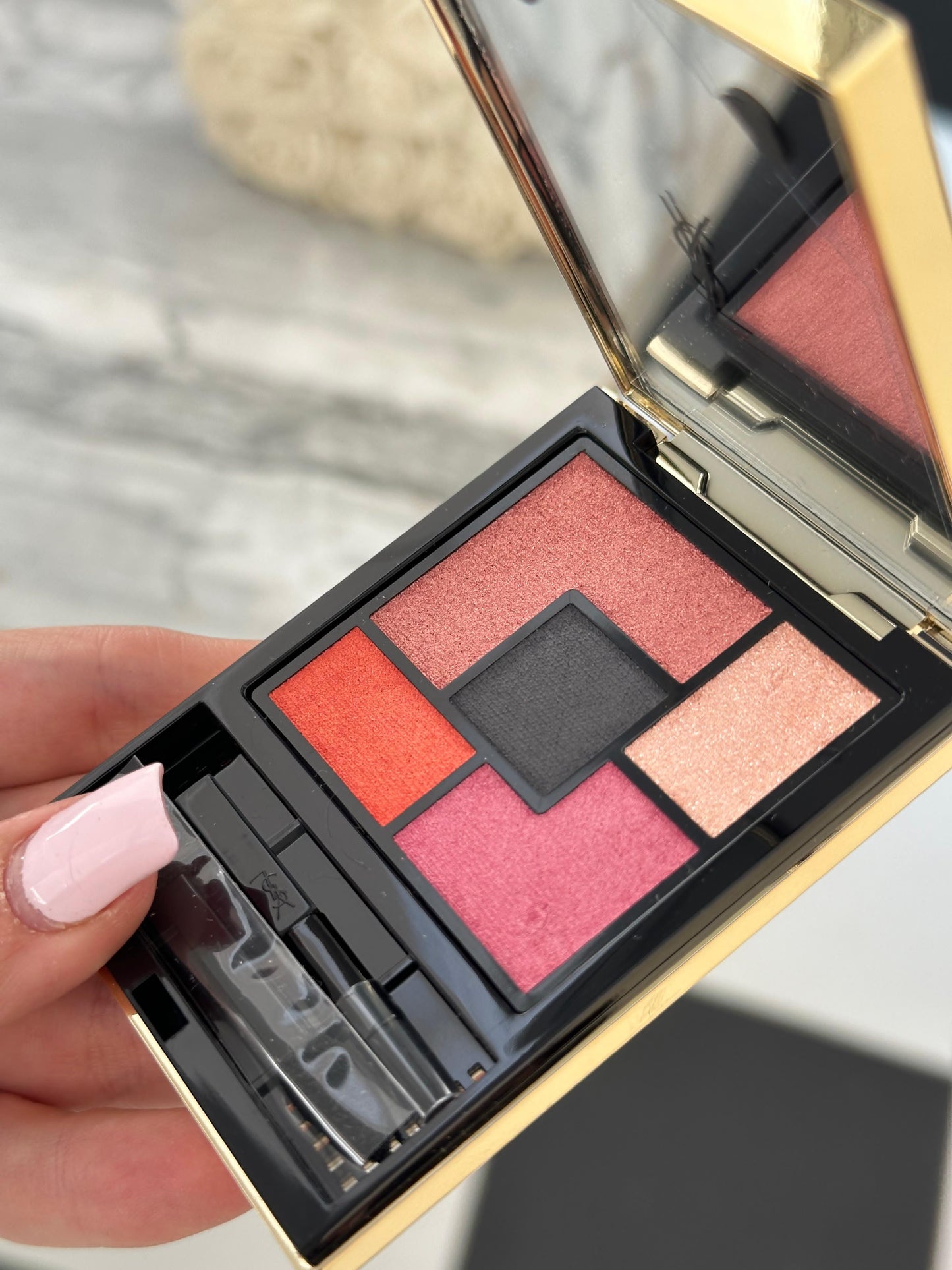 YSL Couture Pallete Collector - The Street and I
