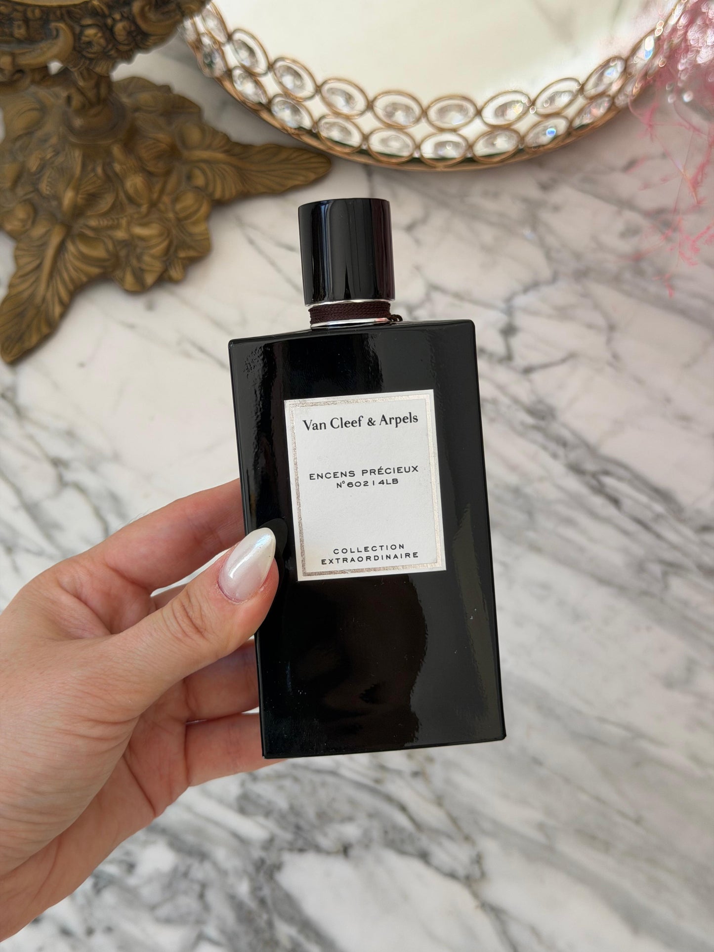 VAN CLEEF & ARPELS Encens Précieux Eau De Parfum - Collection Extraordinaire