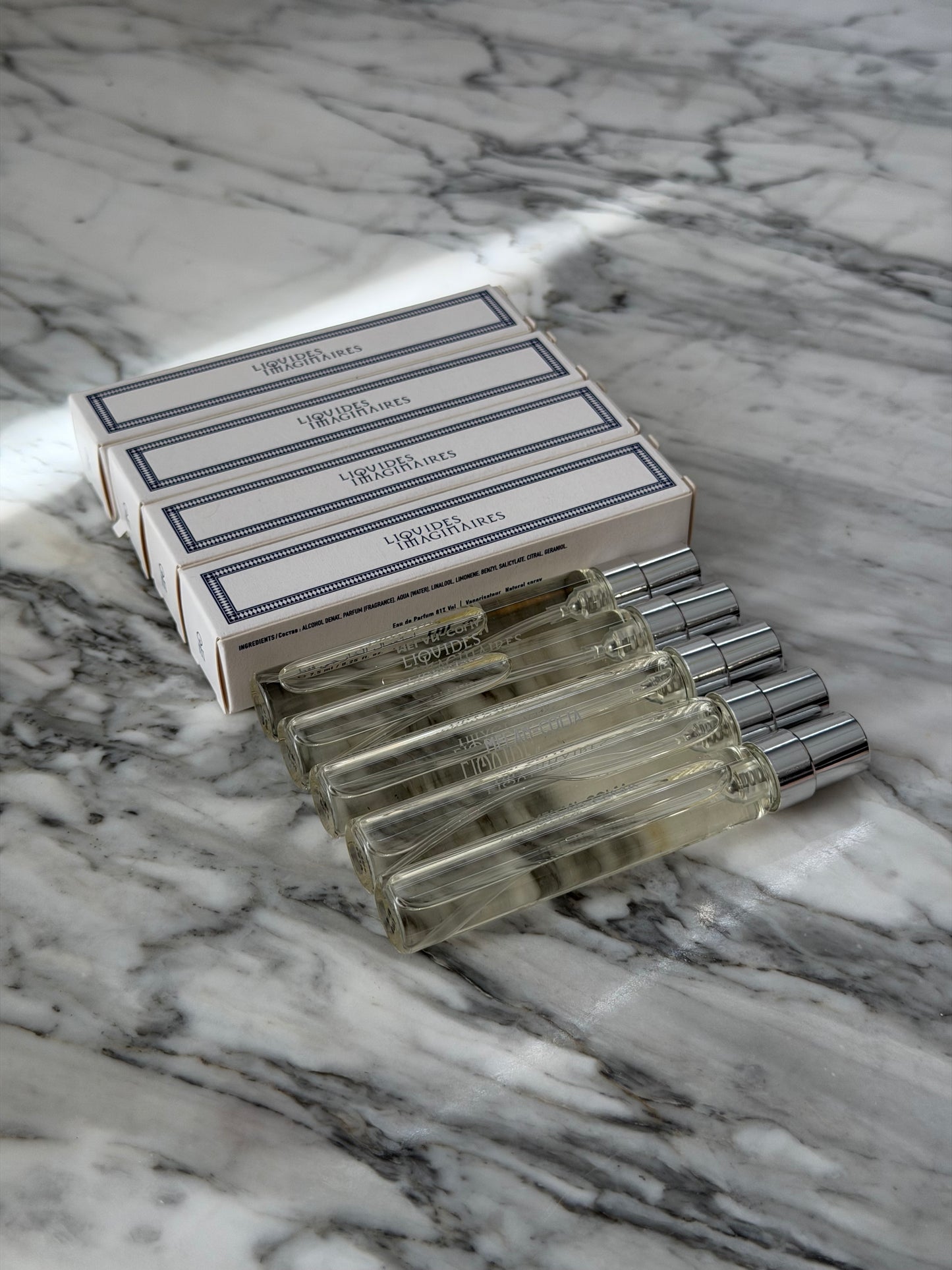 LIQUIDES IMAGINAIRES Melancolia - Travel Size