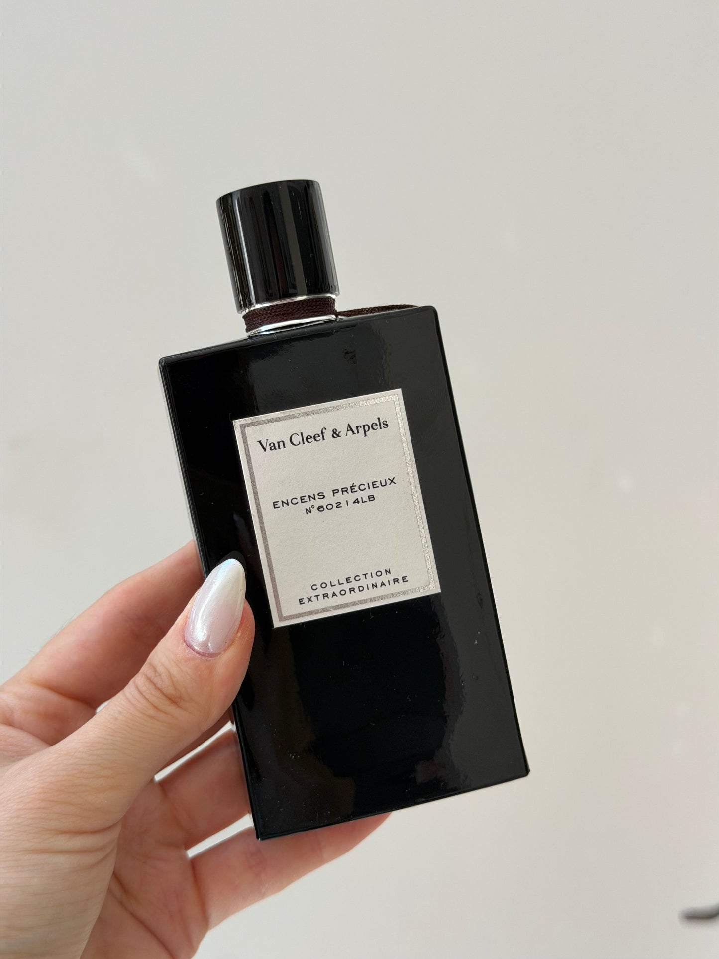 VAN CLEEF & ARPELS Encens Précieux Eau De Parfum - Collection Extraordinaire