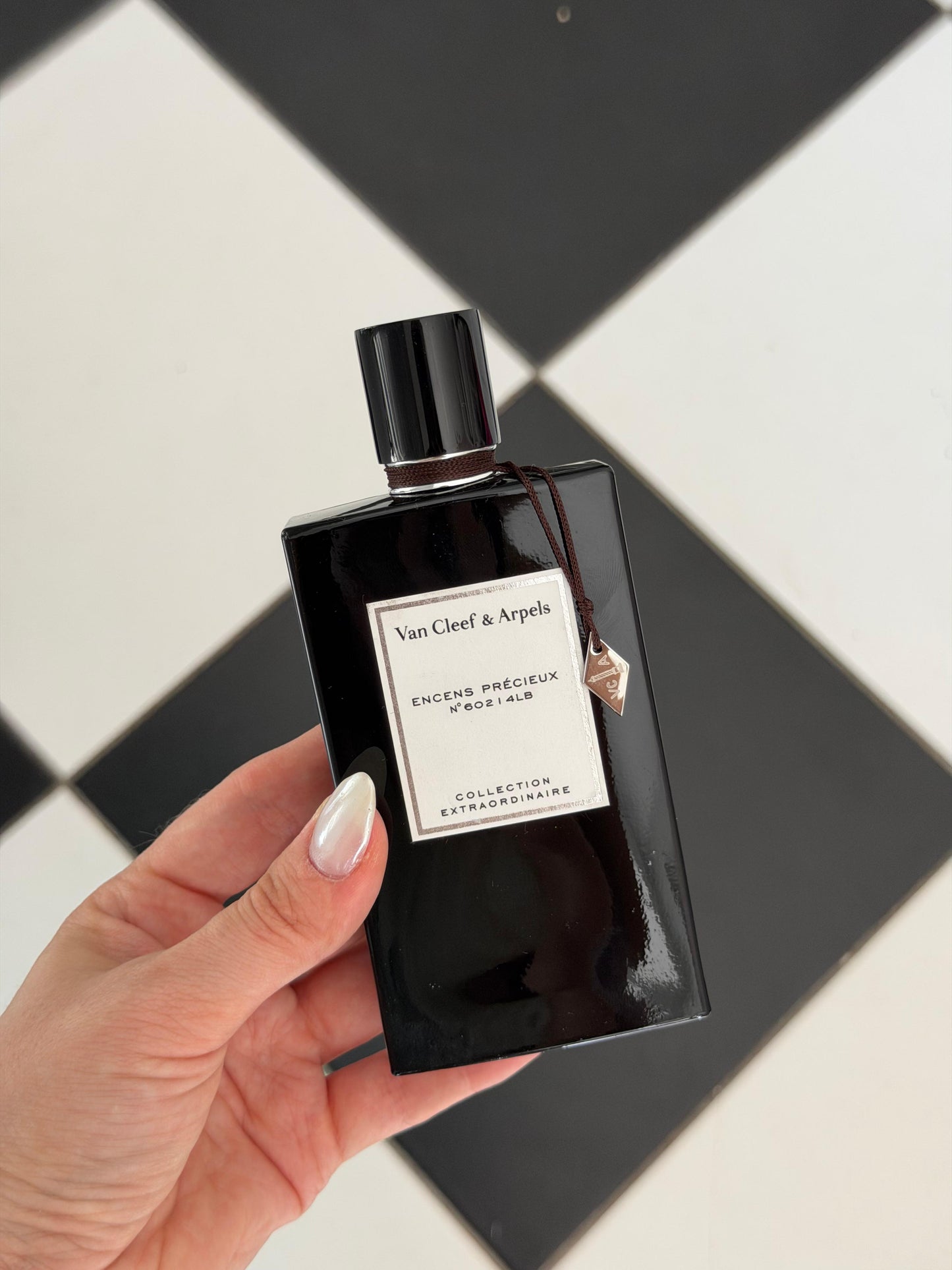 VAN CLEEF & ARPELS Encens Précieux Eau De Parfum - Collection Extraordinaire