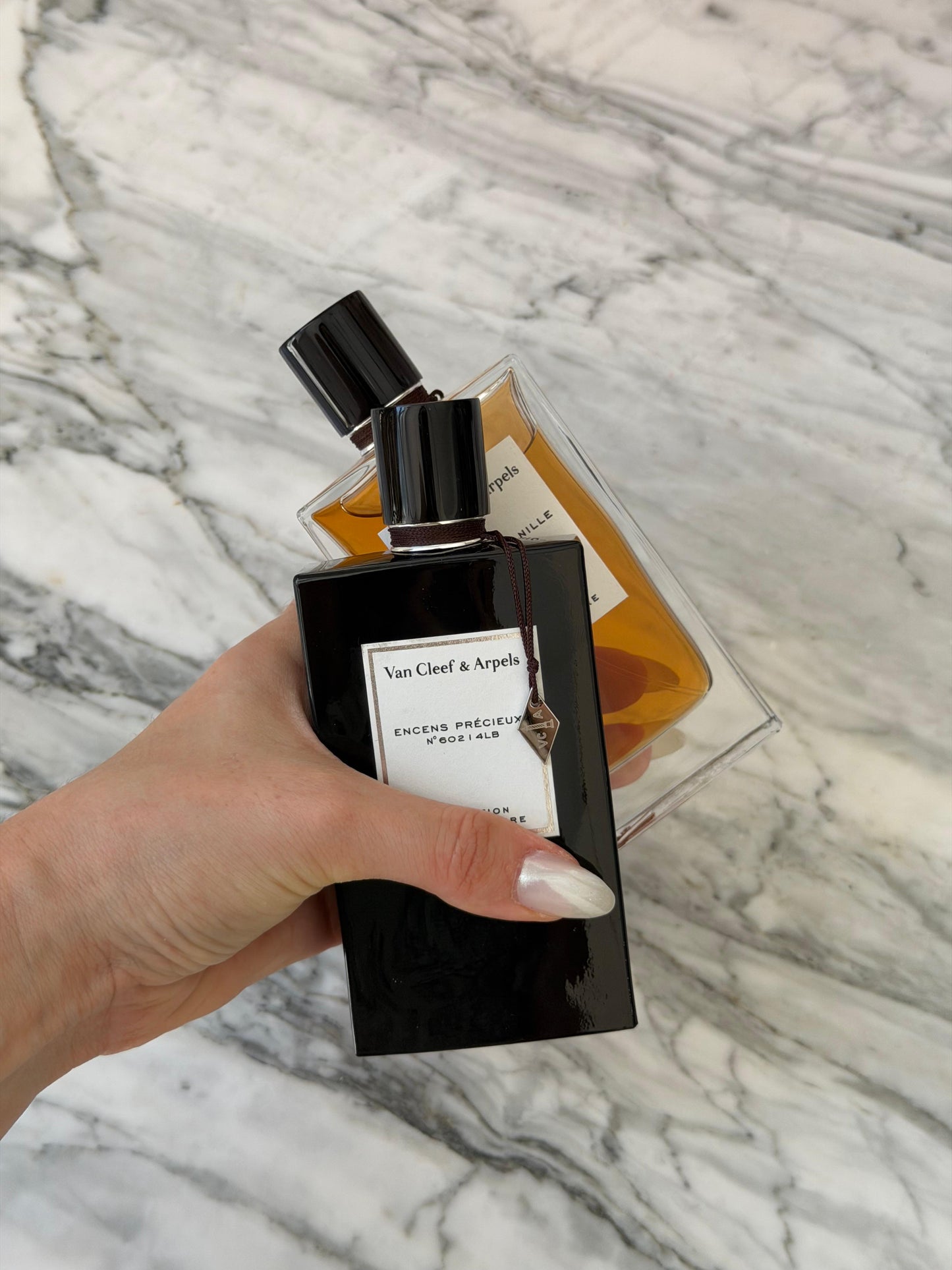 VAN CLEEF & ARPELS Encens Précieux Eau De Parfum - Collection Extraordinaire