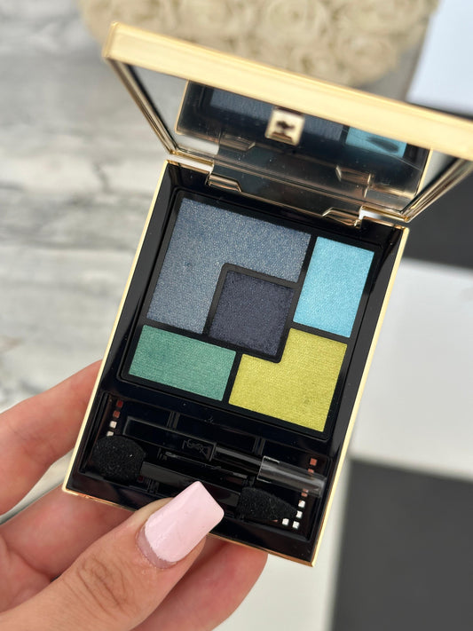 YSL Couture Palette 5 Couleurs Prêt-À-Porter - No. 10
