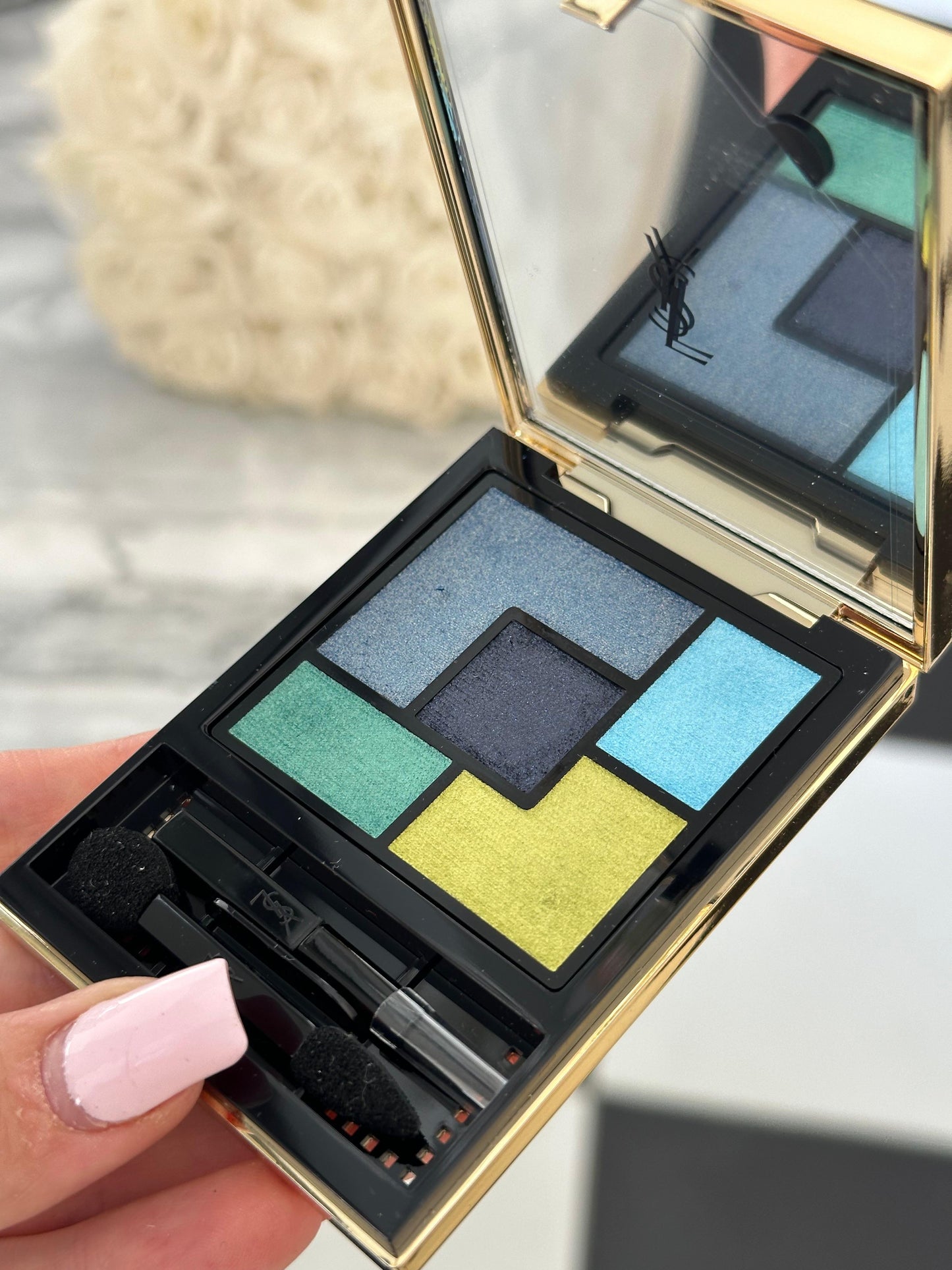 YSL Couture Palette 5 Couleurs Prêt-À-Porter - No. 10