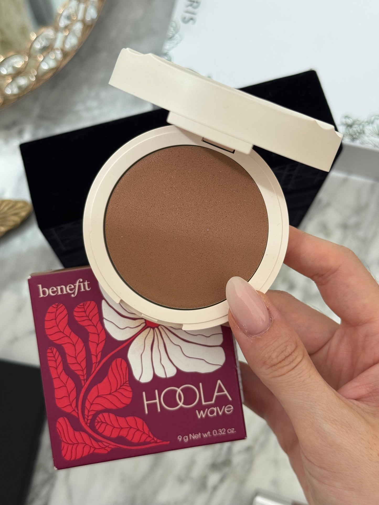BENEFIT Hoola Wave Creamy Bronzing Balm - Original