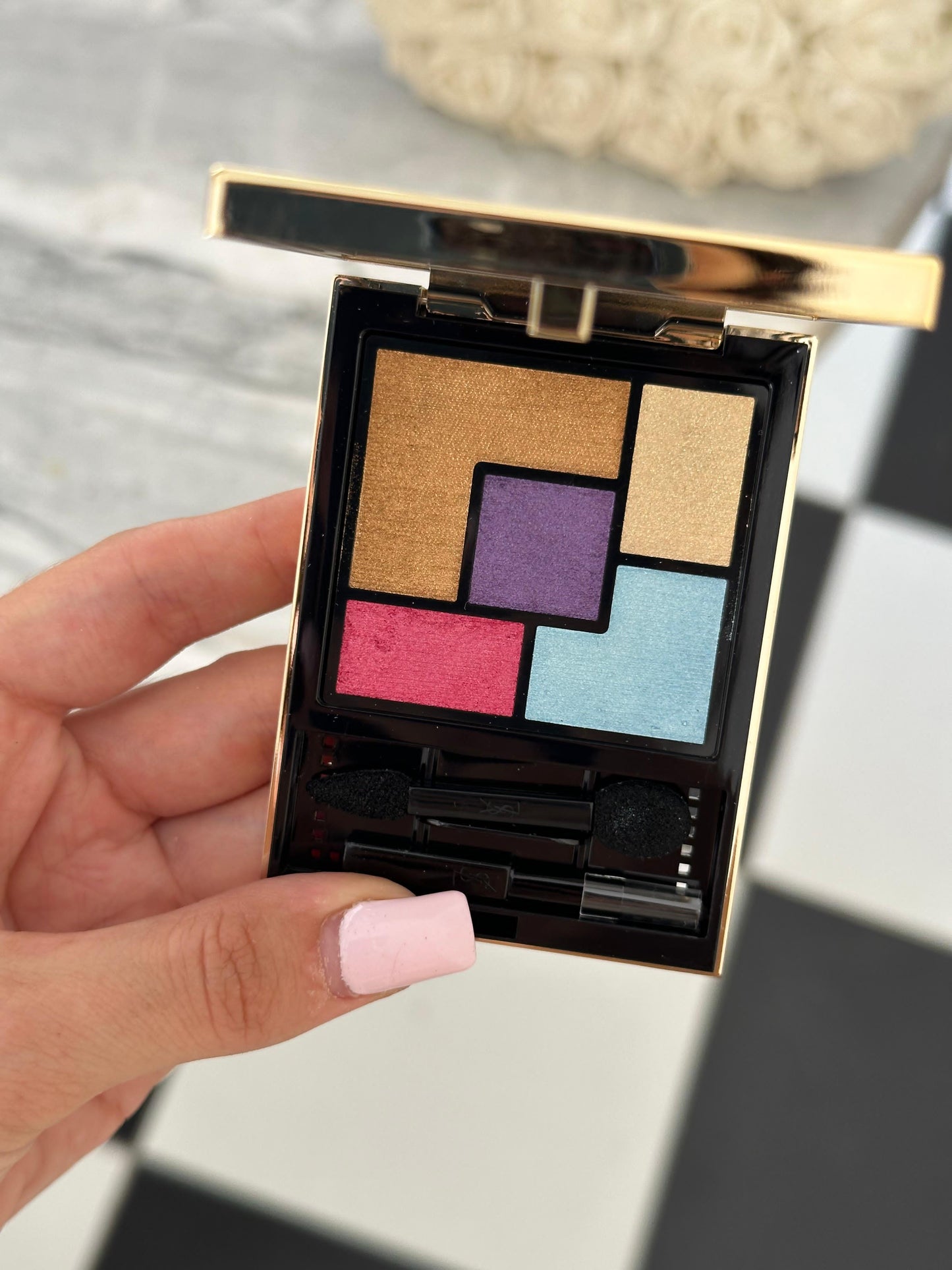 YSL Couture Palette 5 Couleurs Prêt-À-Porter - No. 11