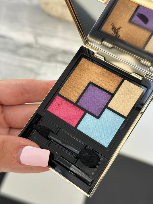 YSL Couture Palette 5 Couleurs Prêt-À-Porter - No. 11