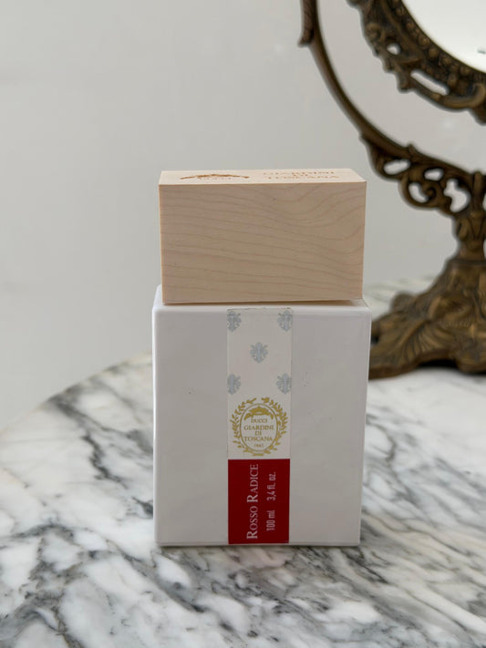 GIARDINI DI TOSCANA
Rosso Radice - Eau De Parfum