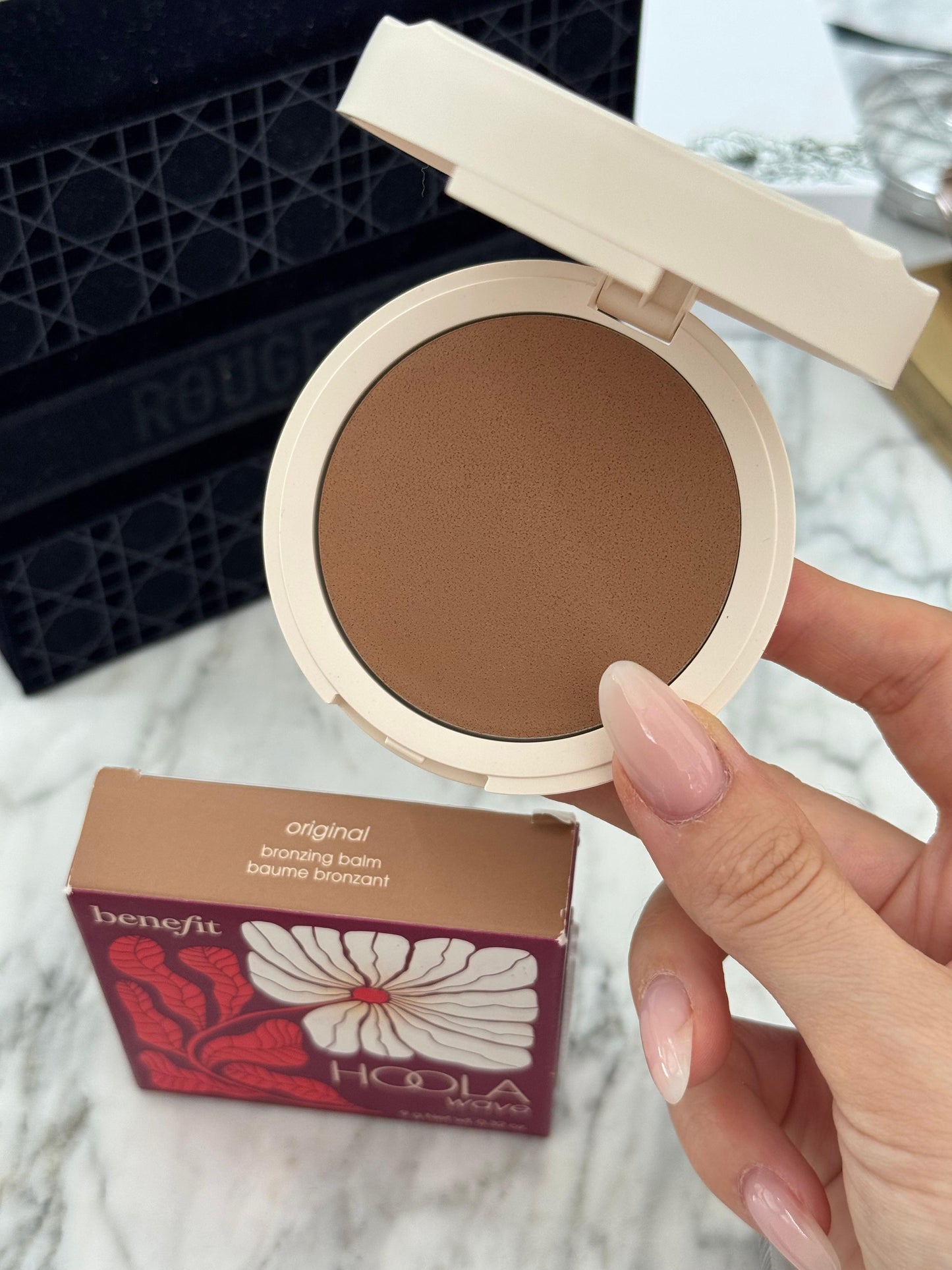 BENEFIT Hoola Wave Creamy Bronzing Balm - Original