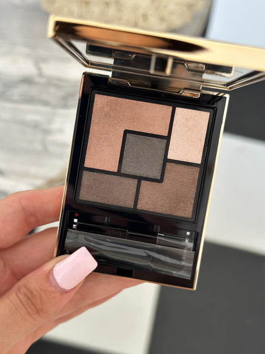 YSL Couture Palette 5 Couleurs Prêt-À-Porter - Fauves 2
