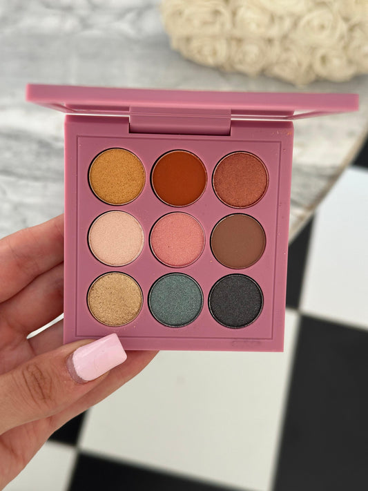 MAC - Harry Reed Ten Palette