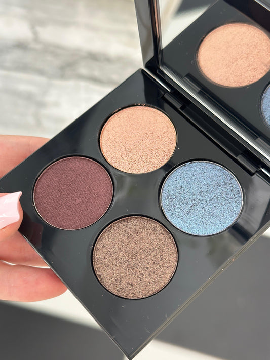 PAT McGRATH Celestial Divinity Luxe Quad Interstellar Icon