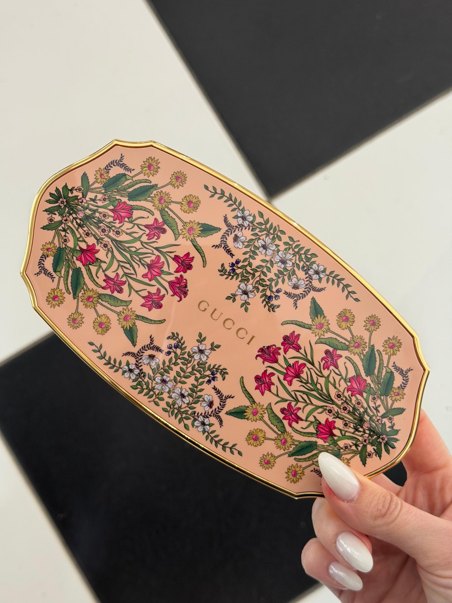 GUCCI
Beauty Flora Collection Palette Beauté Des Yeux - Gorgeous Flora