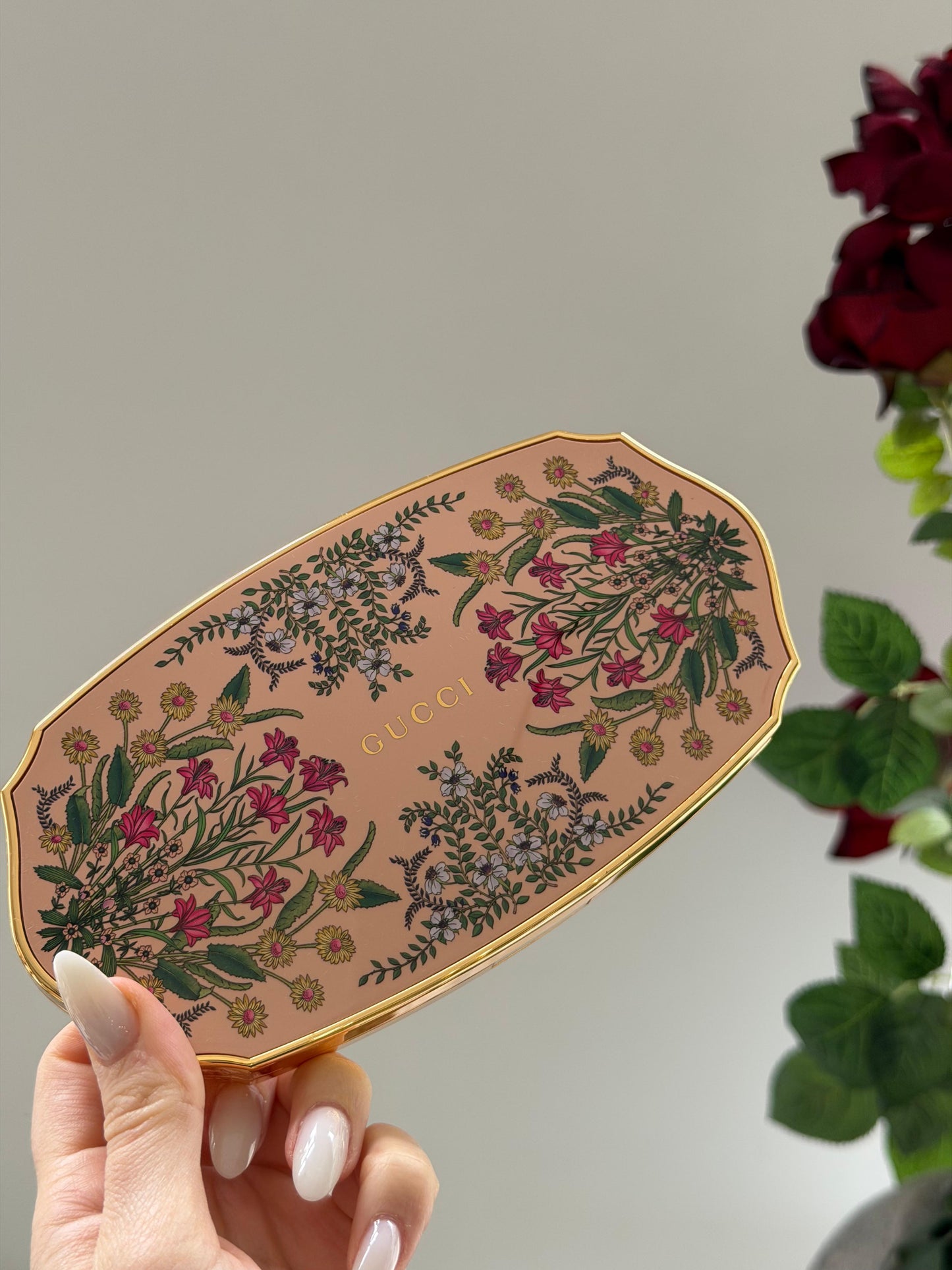 GUCCI
Beauty Flora Collection Palette Beauté Des Yeux - Gorgeous Flora