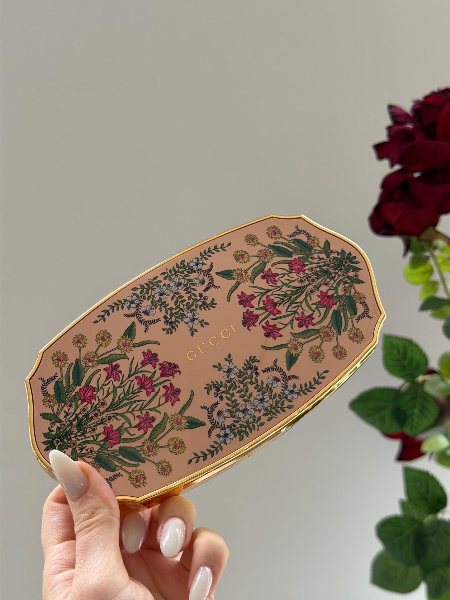 GUCCI
Beauty Flora Collection Palette Beauté Des Yeux - Gorgeous Flora