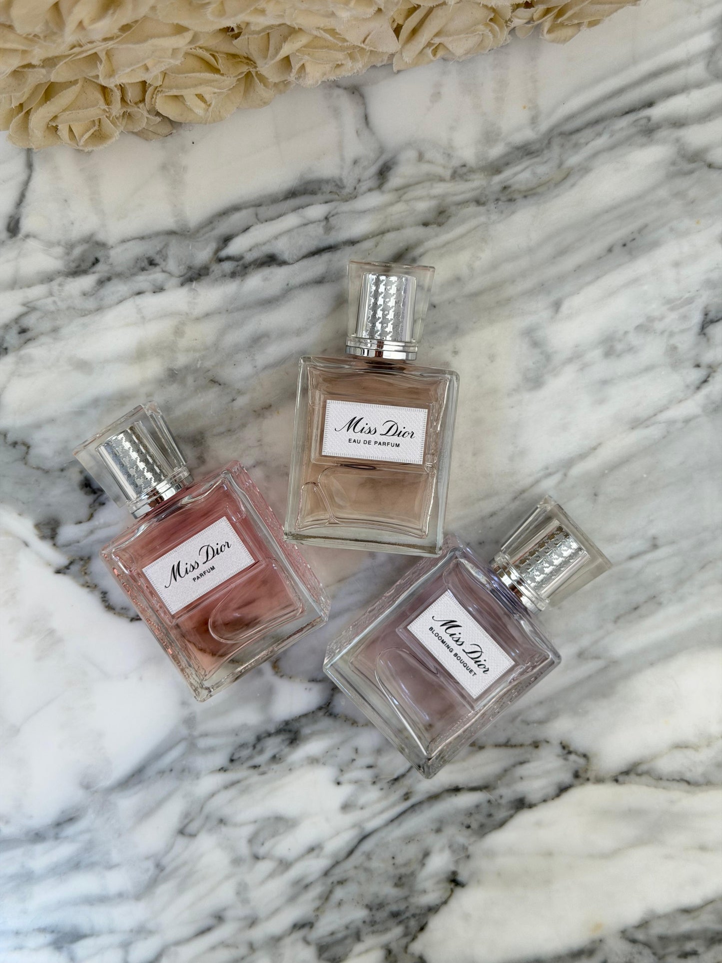 DIOR Miss Dior Roller-Pearl Eau De Parfum - Velvety and Sensual Notes