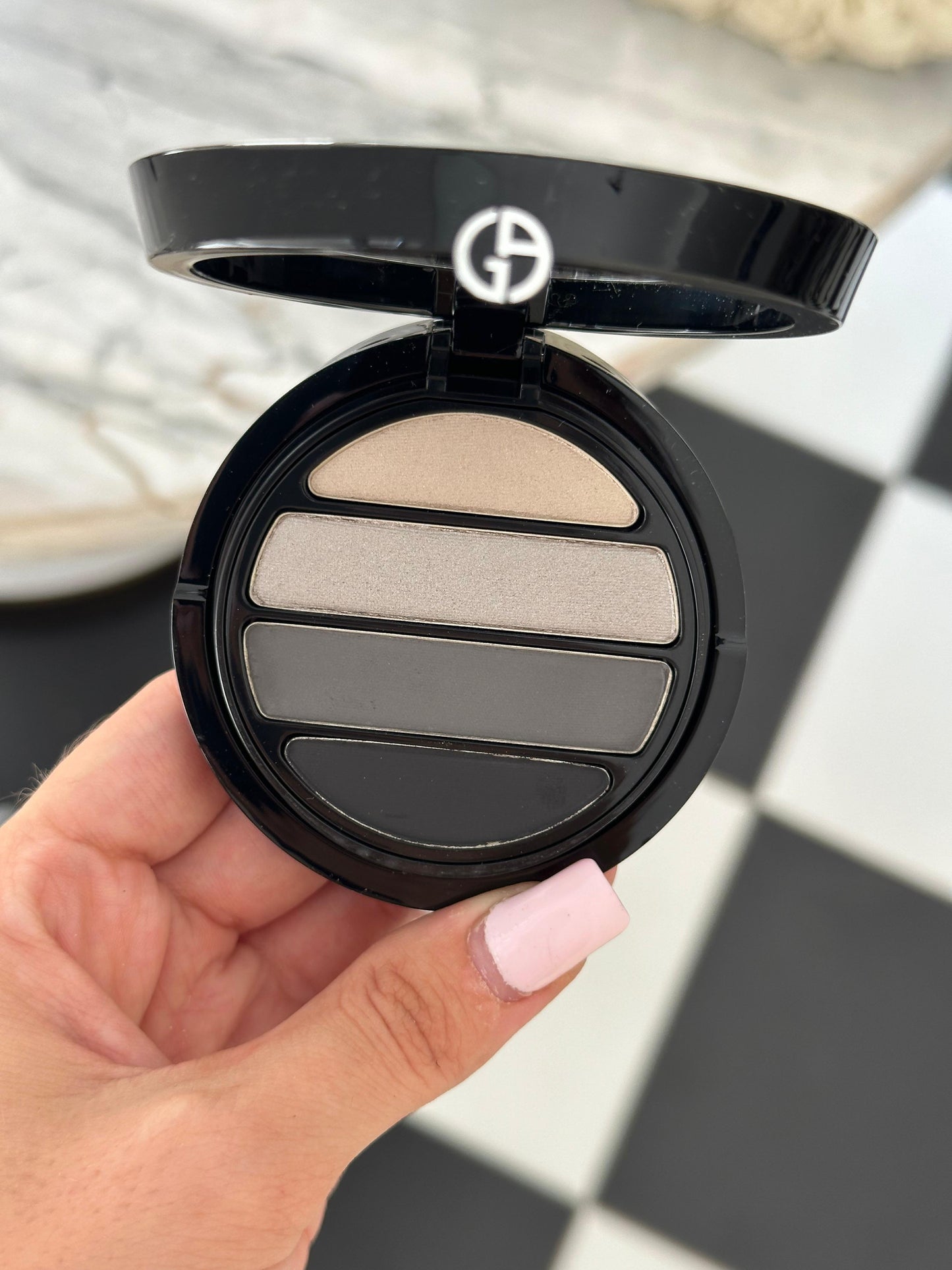 ARMANI Eyes To Kill 4 Colour Eyeshadow Palette (1)