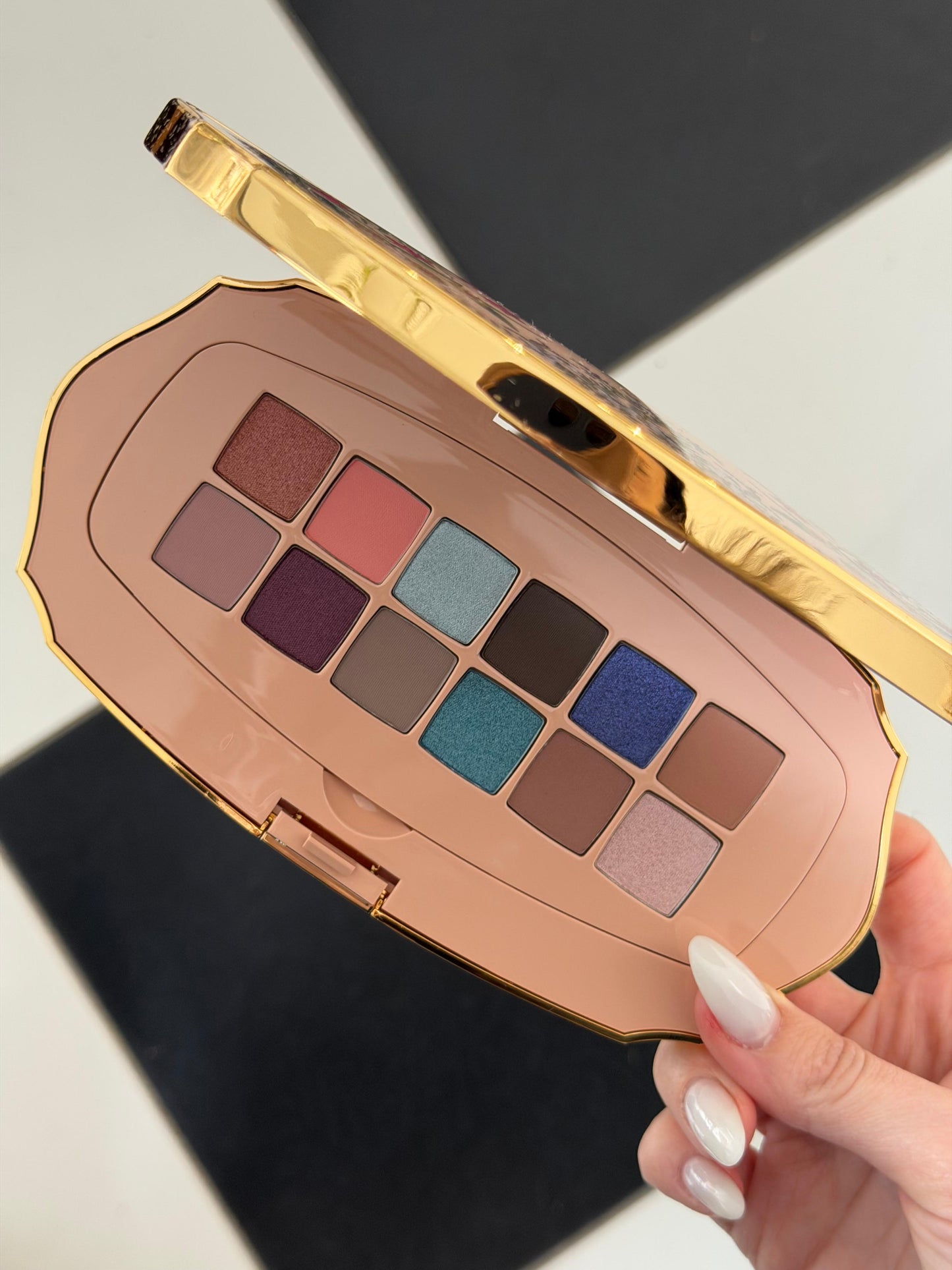 GUCCI
Beauty Flora Collection Palette Beauté Des Yeux - Gorgeous Flora