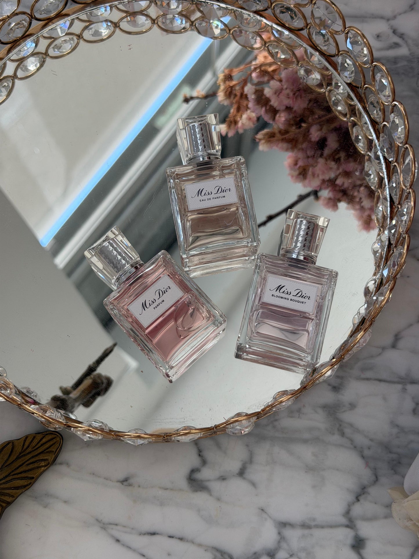 DIOR Miss Dior Roller-Pearl Eau De Parfum - Velvety and Sensual Notes
