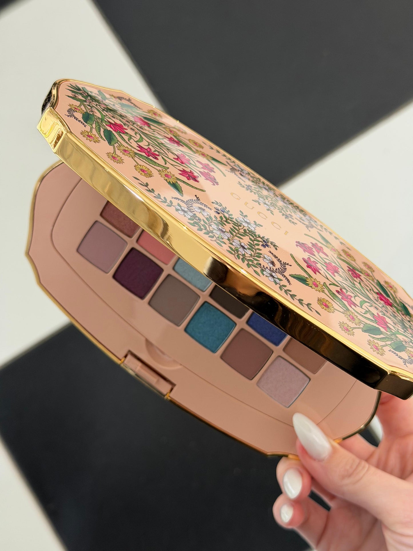 GUCCI
Beauty Flora Collection Palette Beauté Des Yeux - Gorgeous Flora