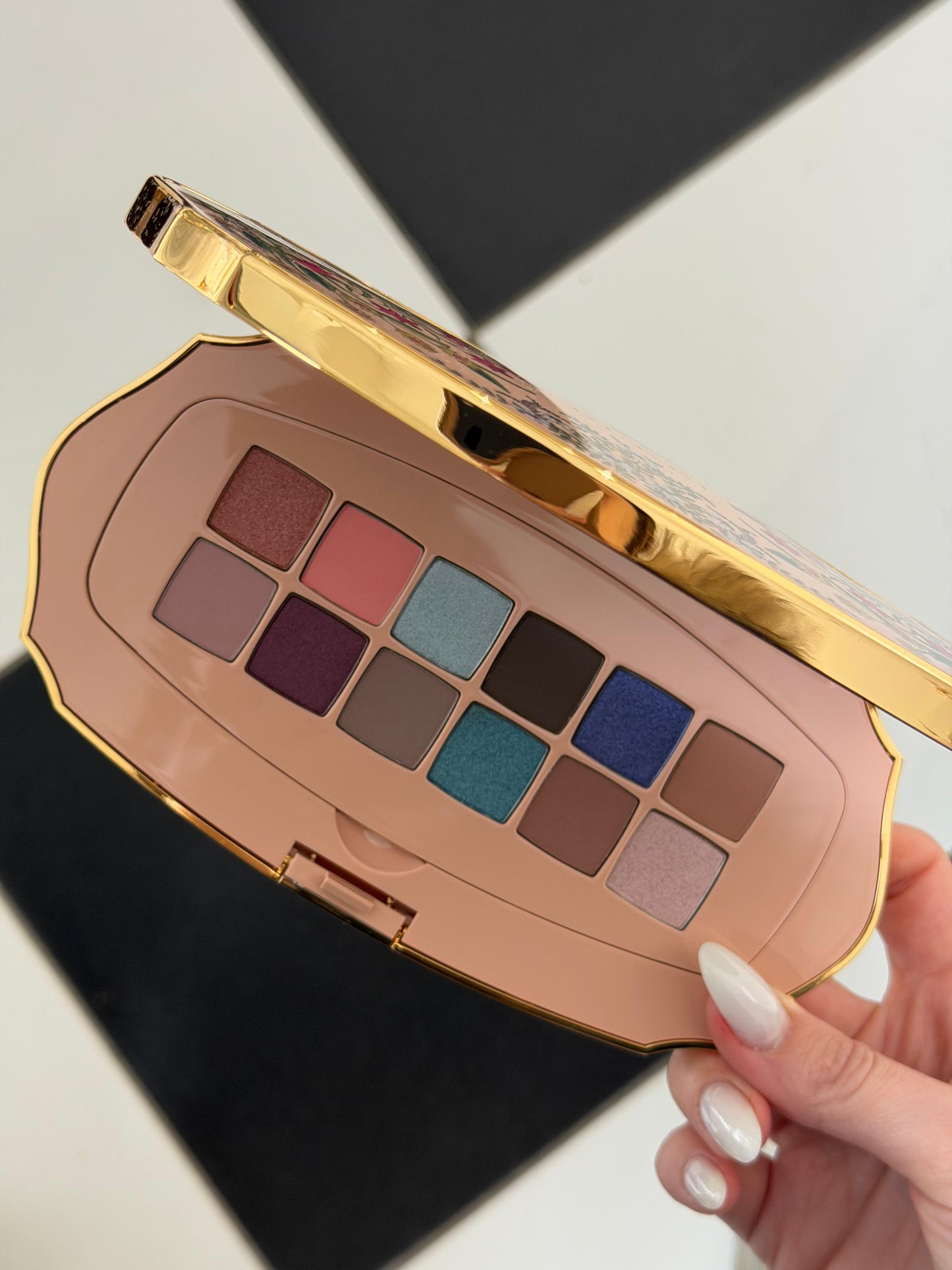 GUCCI
Beauty Flora Collection Palette Beauté Des Yeux - Gorgeous Flora