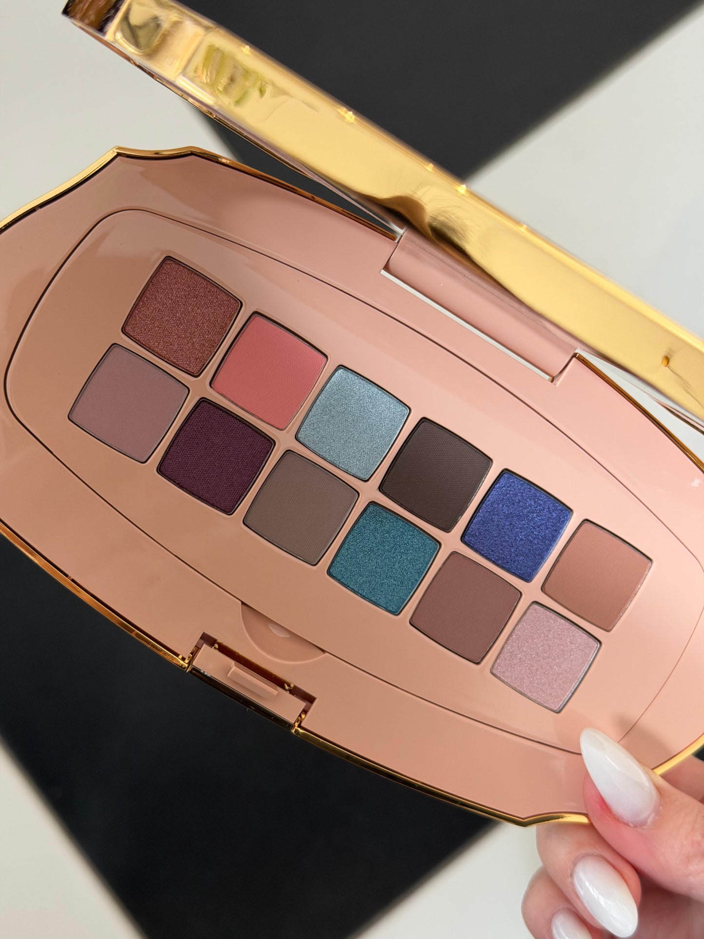 GUCCI
Beauty Flora Collection Palette Beauté Des Yeux - Gorgeous Flora