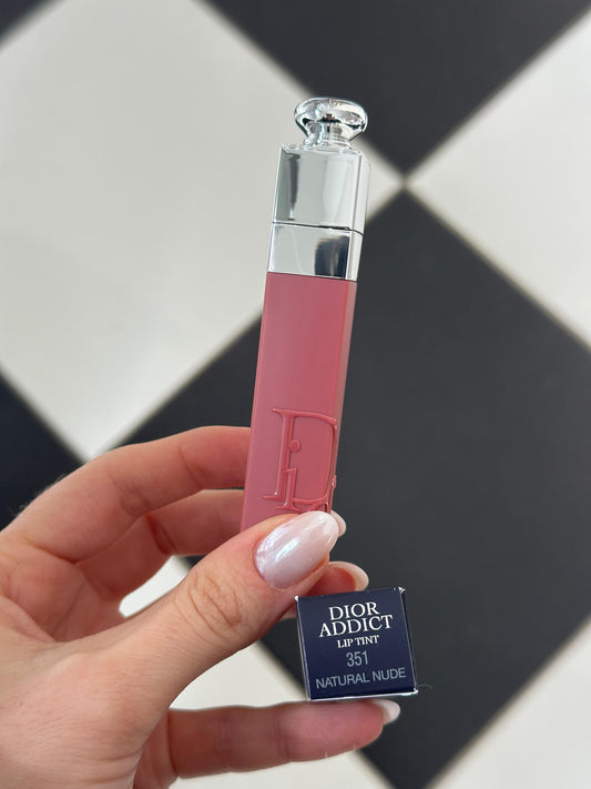 DIOR Addict Lip Tint (351)
Hydrating No-Transfer And Long Wear
