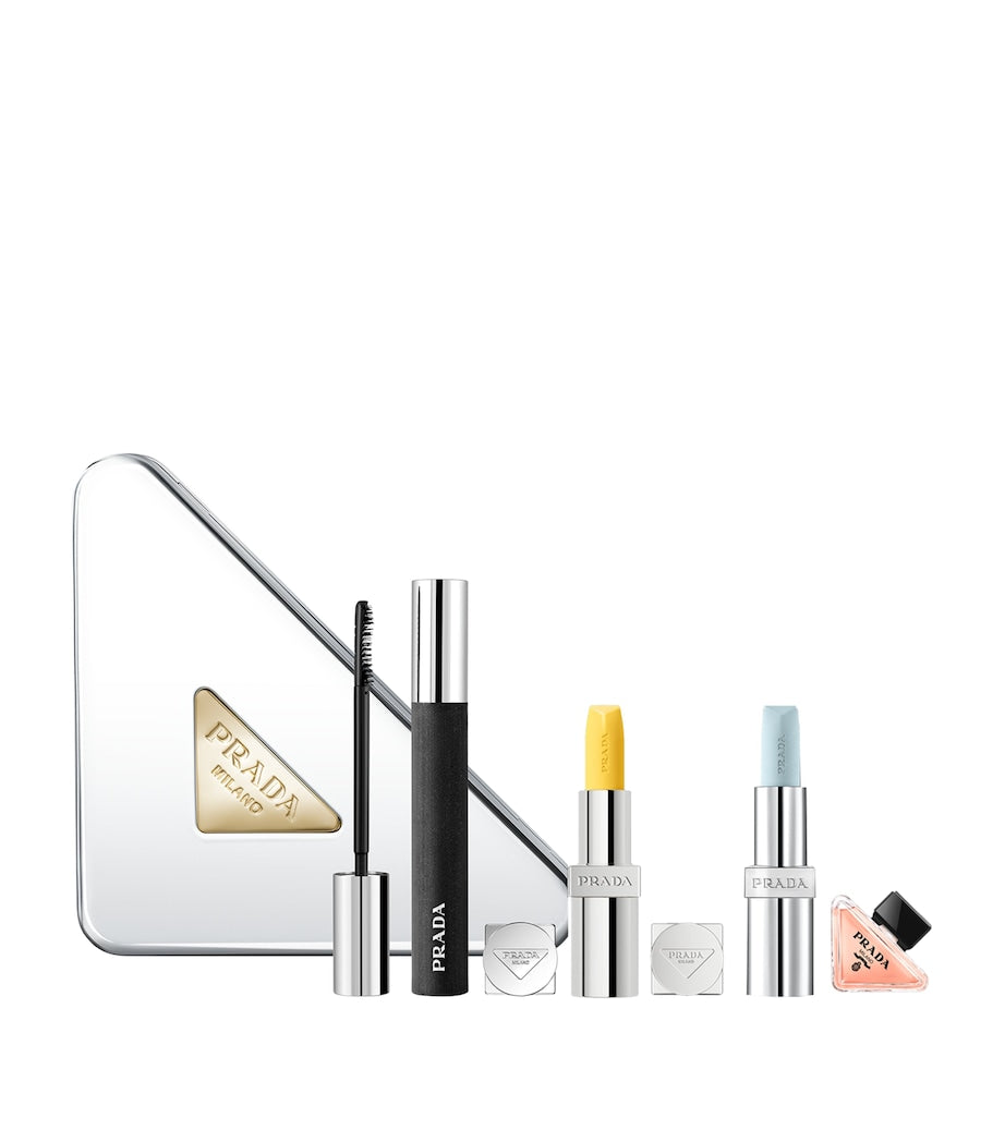 PRADA Beauty Clutch Essentials Case Set