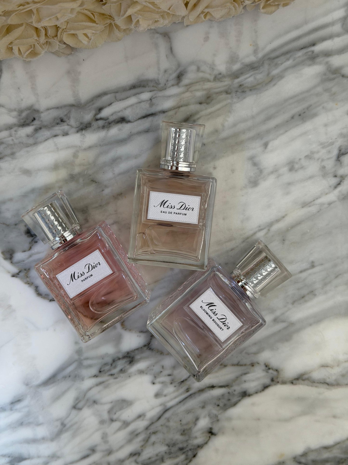 DIOR Miss Dior Roller-Pearl Blooming Bouquet Eau De Toilette
Fresh Floral And Tender Notes