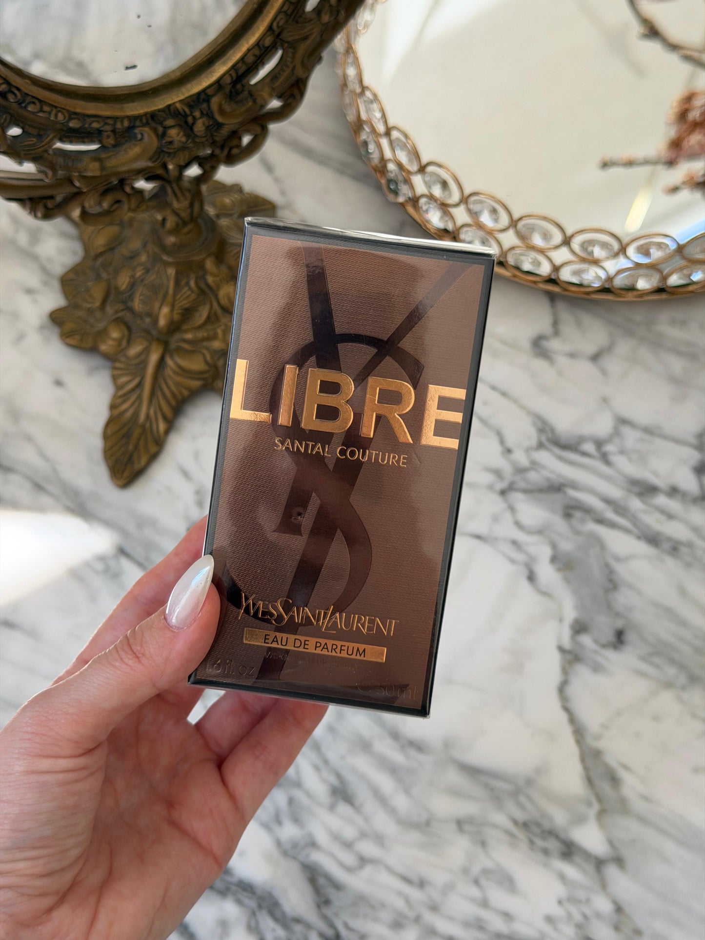 YSL Libre Santal Couture - Eau De Parfum