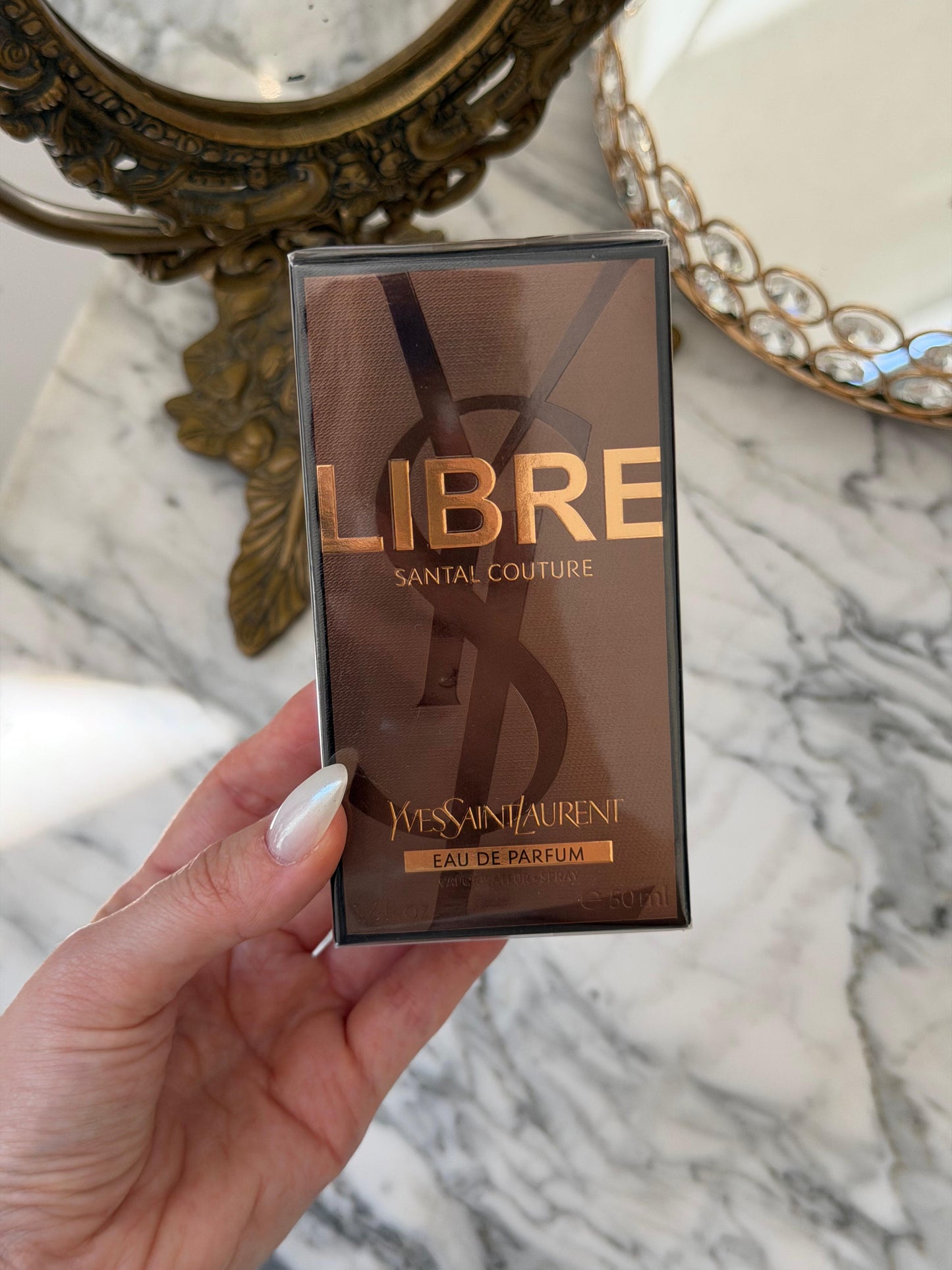 YSL Libre Santal Couture - Eau De Parfum