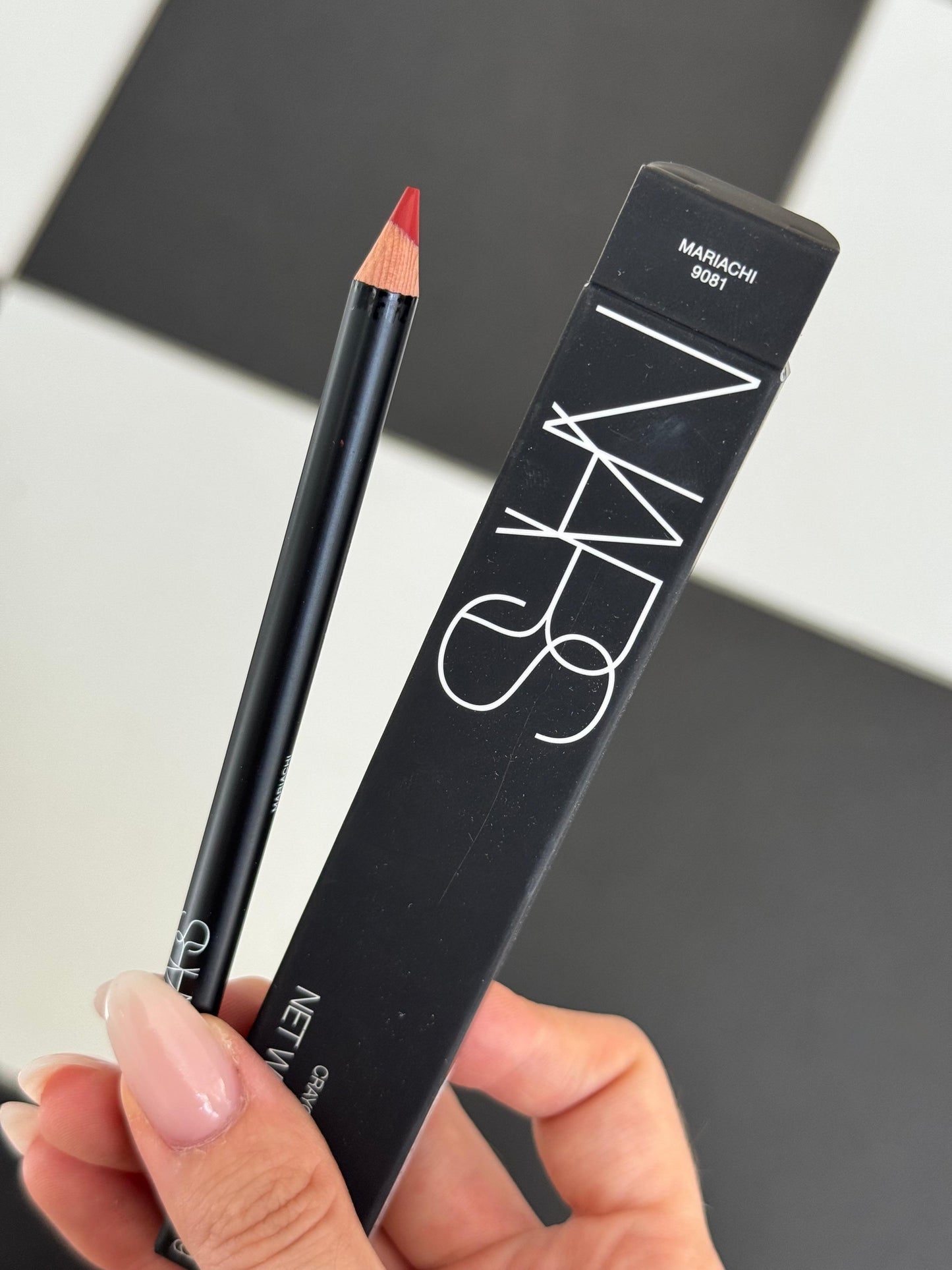 NARS Precision Lip Liner - Mariachi