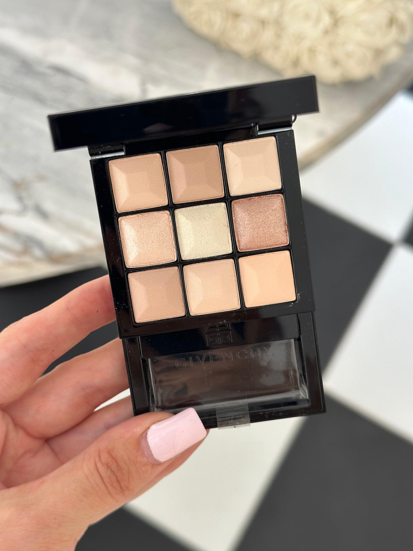 GIVENCHY Le Prismissime Mat & Glow - Face & Eye Powder 9 Colors