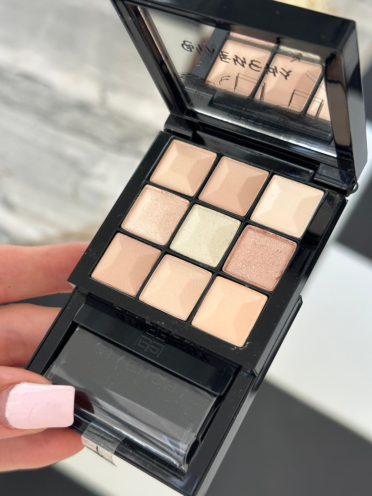 GIVENCHY Le Prismissime Mat & Glow - Face & Eye Powder 9 Colors