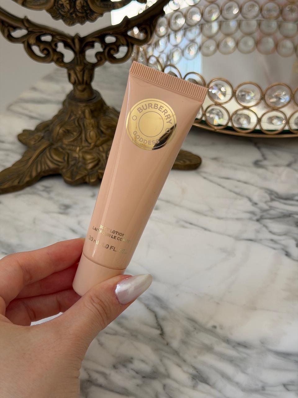 BURBERRY Goddess Body Lotion