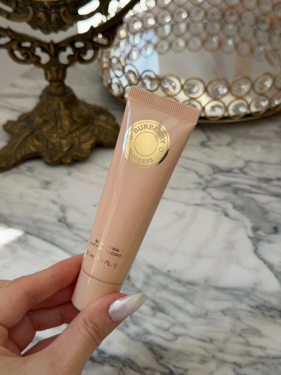 BURBERRY Goddess Body Lotion