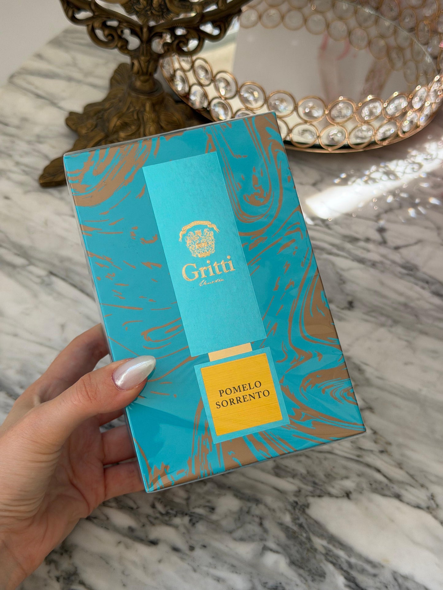 GRITTI Pomelo Sorrento Eau De Parfum