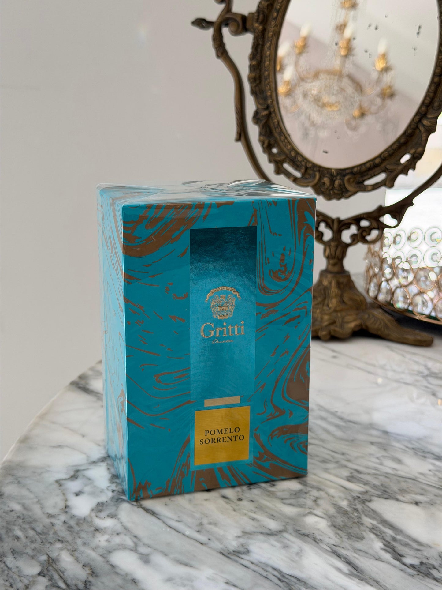 GRITTI Pomelo Sorrento Eau De Parfum