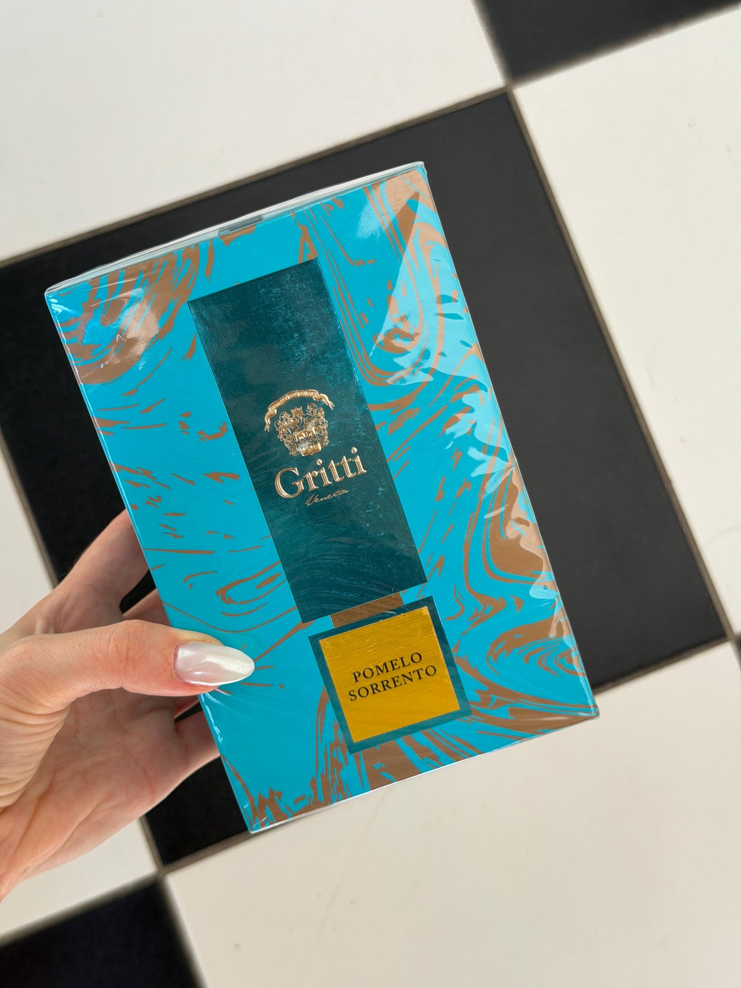 GRITTI Pomelo Sorrento Eau De Parfum
