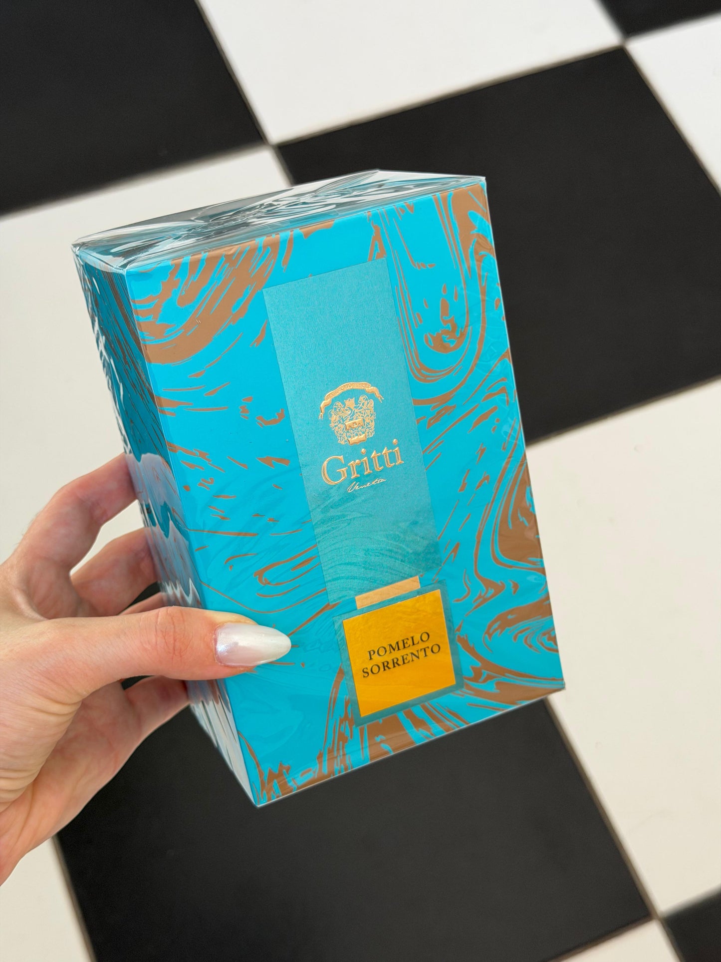 GRITTI Pomelo Sorrento Eau De Parfum