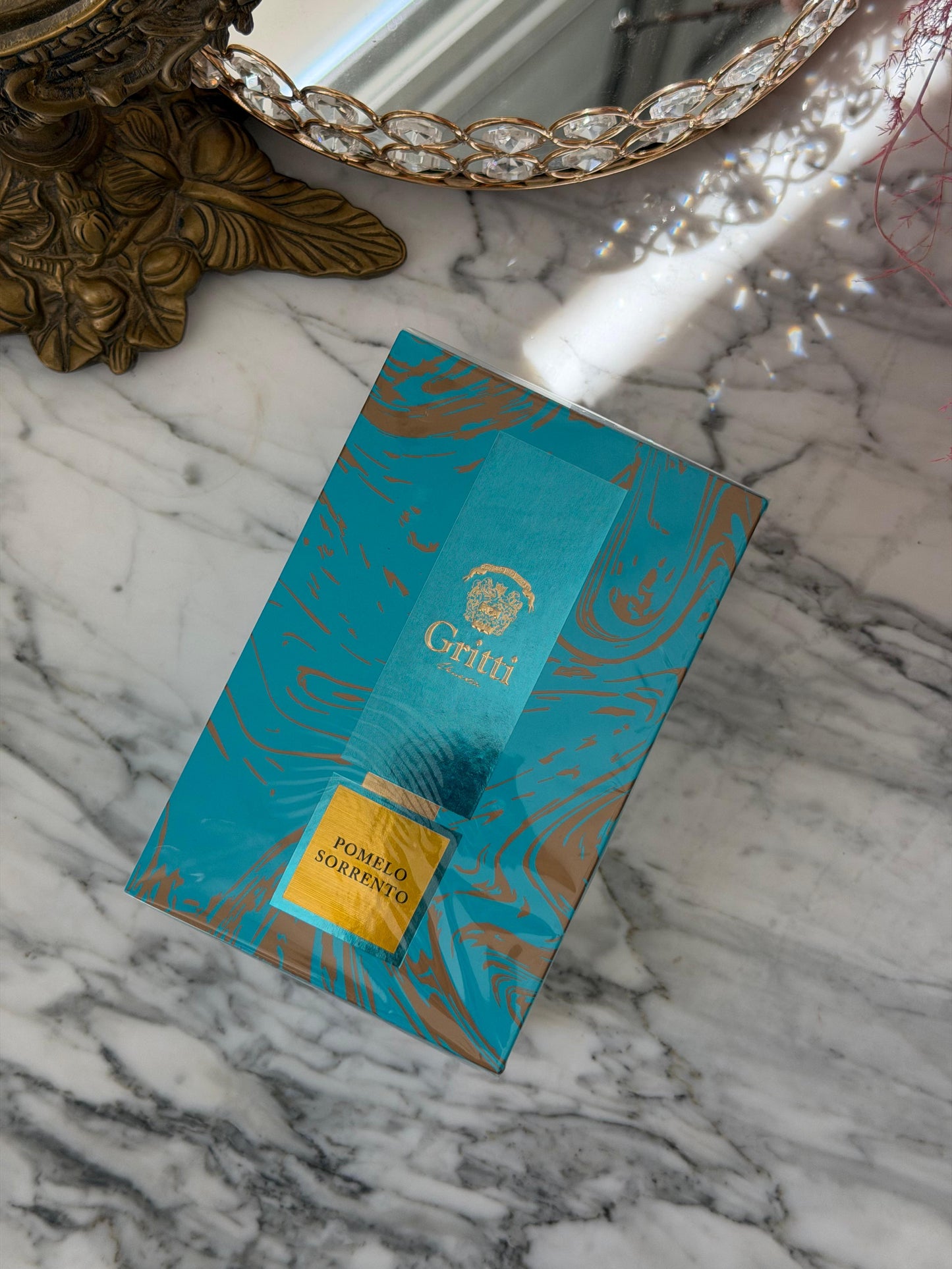 GRITTI Pomelo Sorrento Eau De Parfum