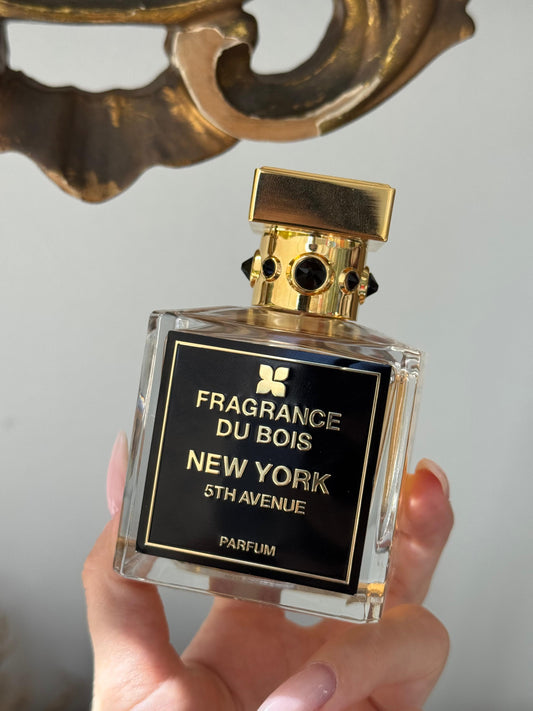 FRAGRANCE DU BOIS New York 5TH Avenue Parfum