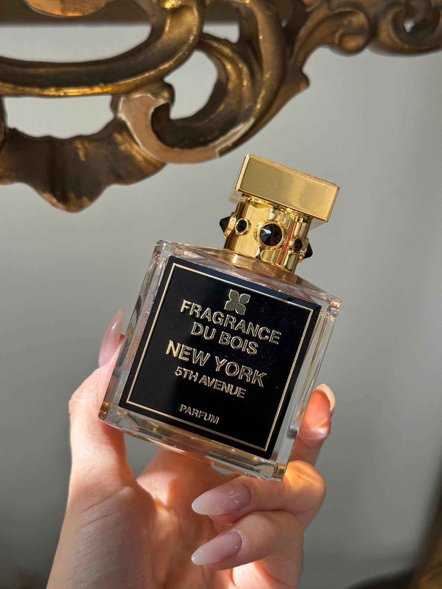 FRAGRANCE DU BOIS New York 5TH Avenue Parfum