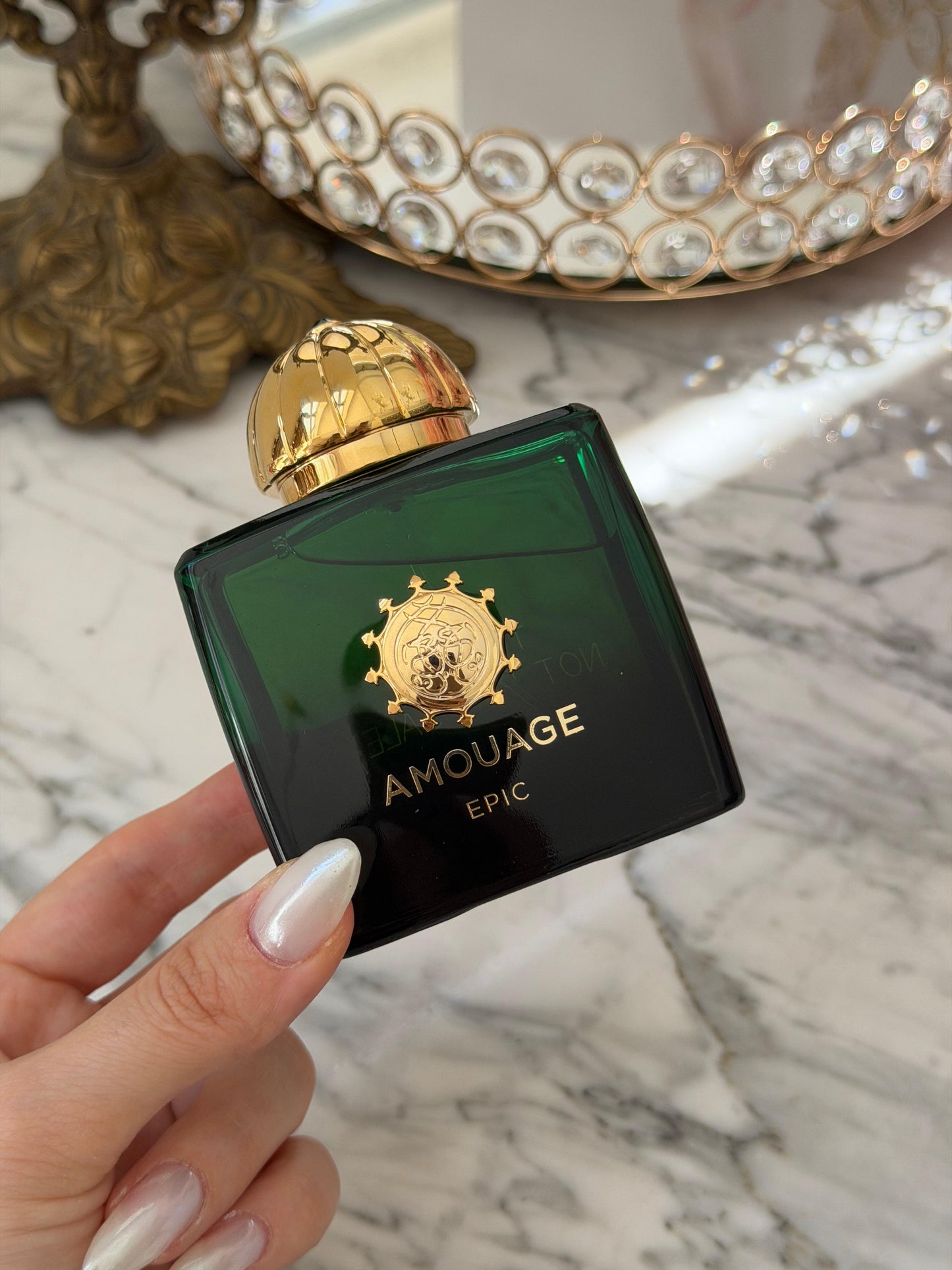 AMOUAGE Epic Eau De Parfum Woman