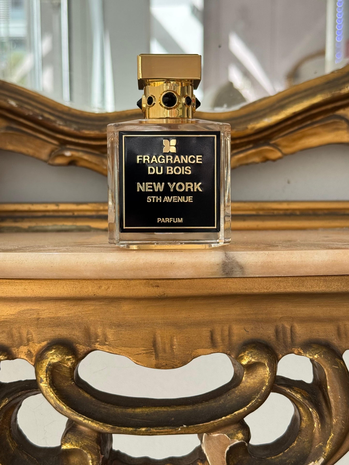 FRAGRANCE DU BOIS New York 5TH Avenue Parfum