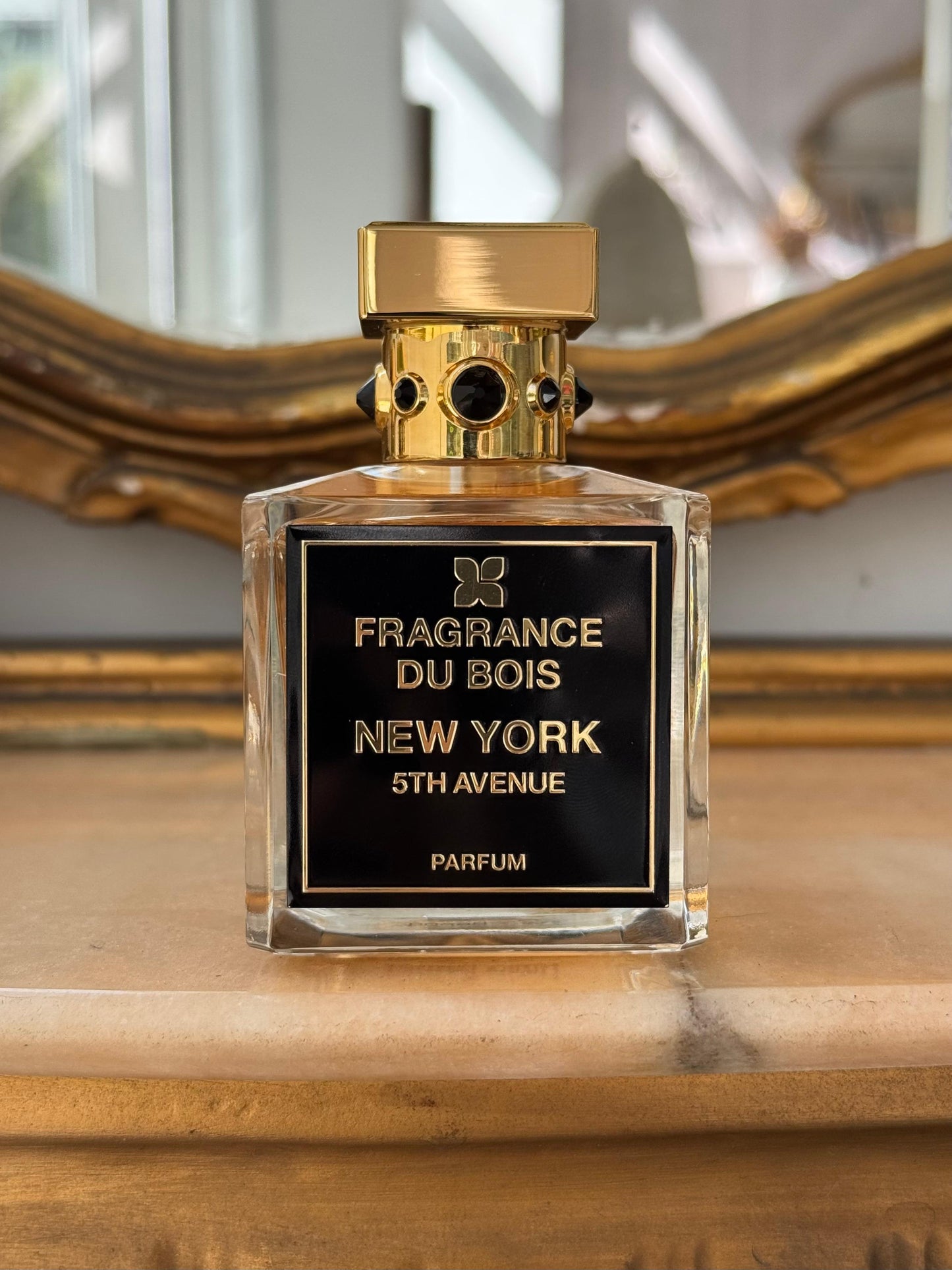 FRAGRANCE DU BOIS New York 5TH Avenue Parfum