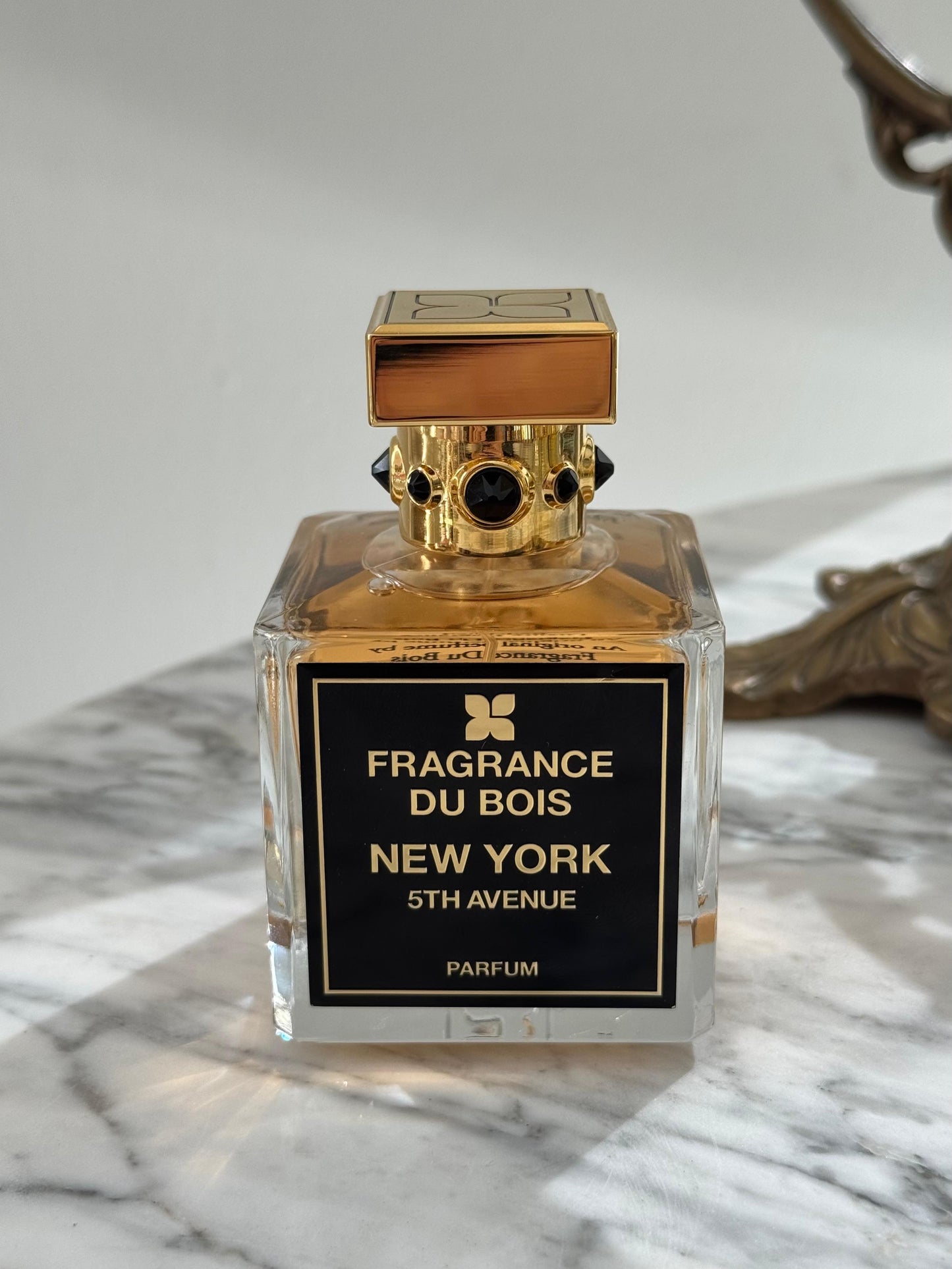 FRAGRANCE DU BOIS New York 5TH Avenue Parfum
