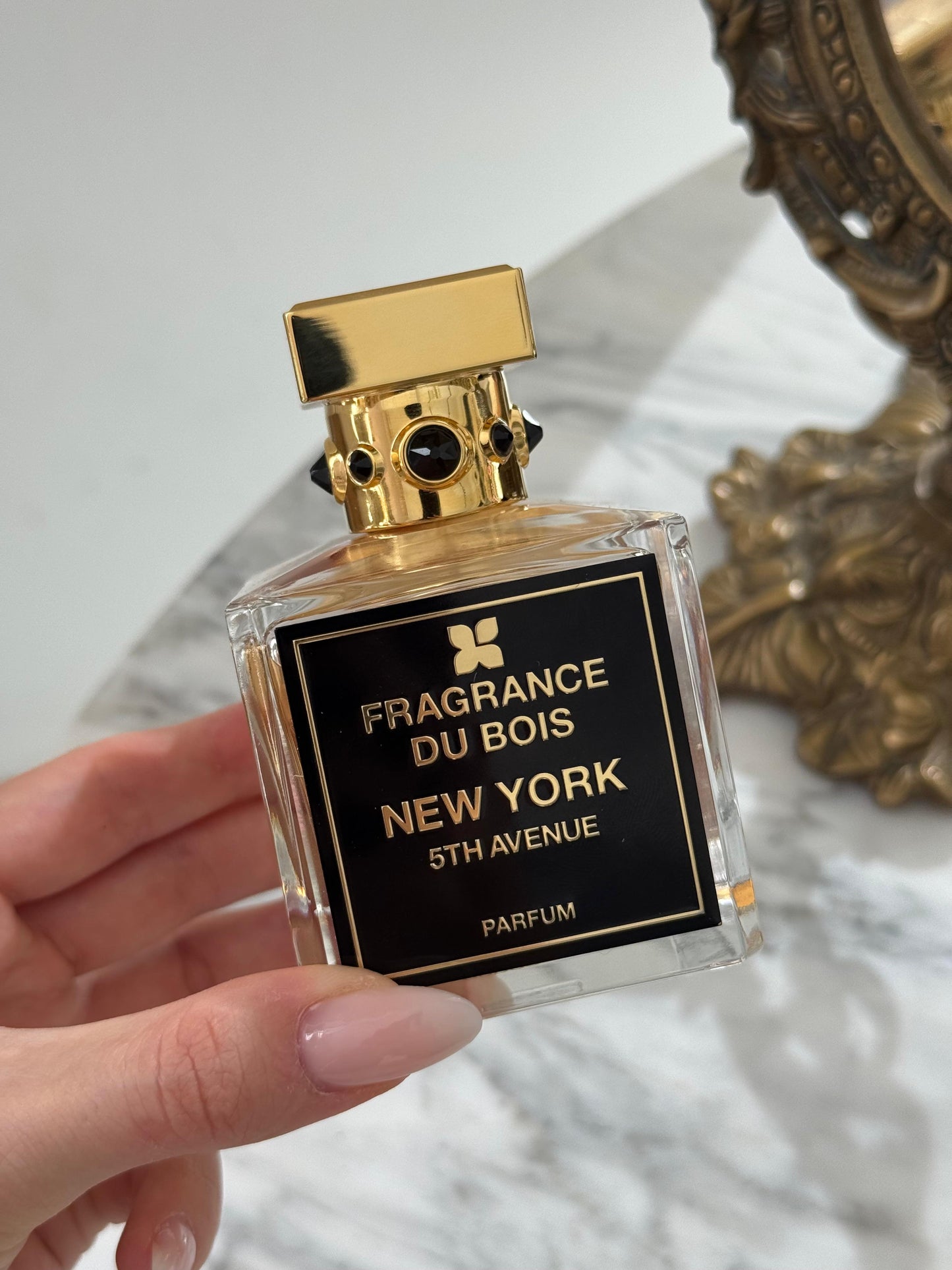 FRAGRANCE DU BOIS New York 5TH Avenue Parfum
