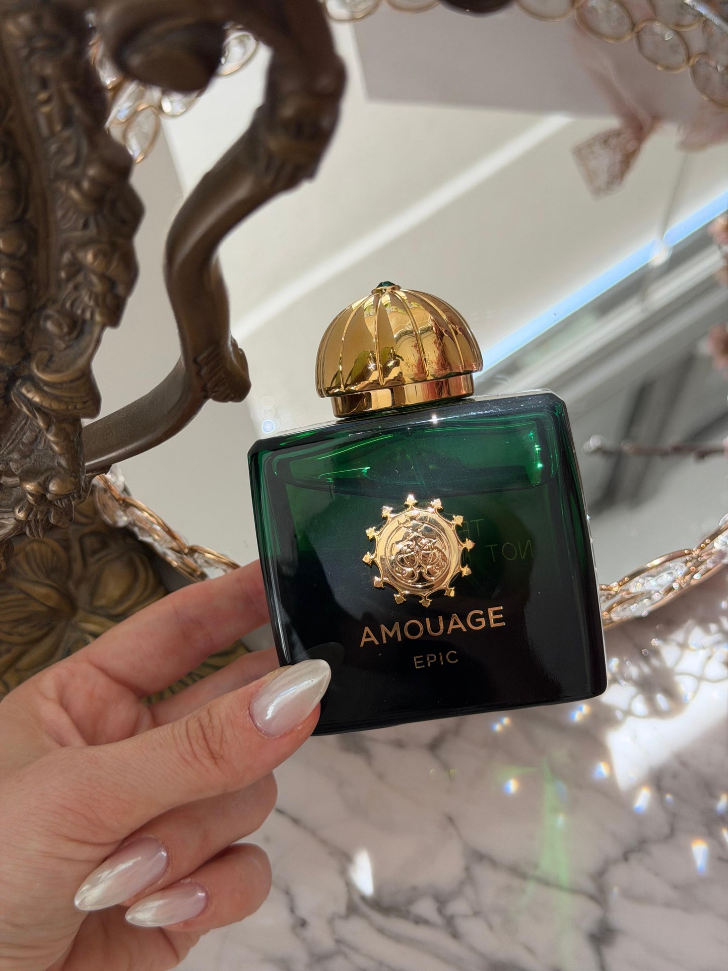 AMOUAGE Epic Eau De Parfum Woman